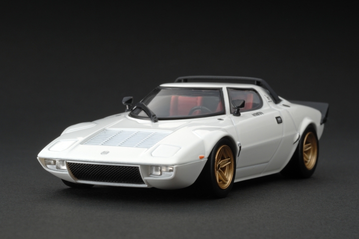 Каталог моделей автомобилей HPI MODEL CARS - 8035 LANCIA 037