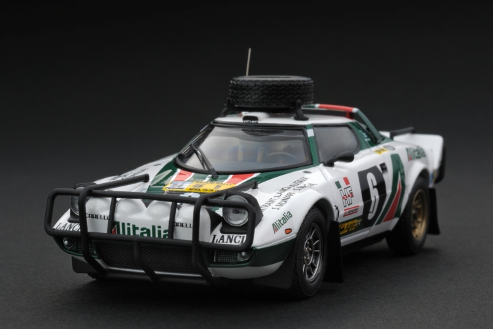 Каталог моделей автомобилей HPI MODEL CARS - 8024 1/43