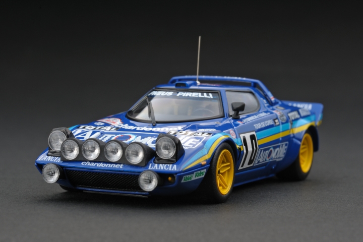 Каталог моделей автомобилей HPI MODEL CARS - 8024 1/43
