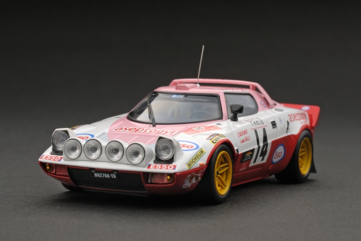 Каталог моделей автомобилей HPI MODEL CARS - 8024 1/43