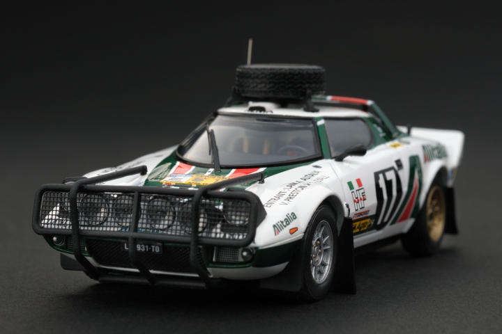 Каталог моделей автомобилей HPI MODEL CARS - 8024 1/43