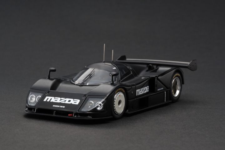 Каталог моделей автомобилей HPI MODEL CARS - 988 MAZDA 787B