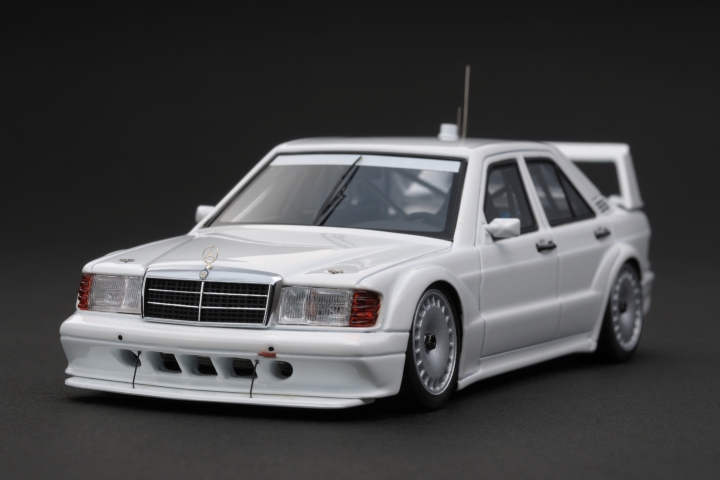 Каталог моделей автомобилей HPI MODEL CARS - 8375 MERCEDES