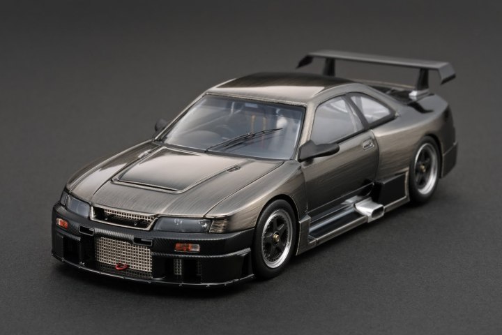 Каталог моделей автомобилей HPI MODEL CARS - 8022 SKYLINE GT