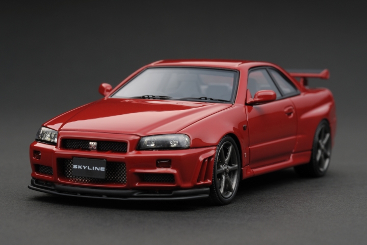 Каталог моделей автомобилей HPI MODEL CARS - 8848 NISSAN