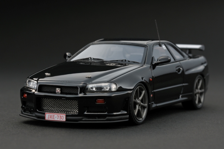Nissan skyline r34 25gt-t specs #5