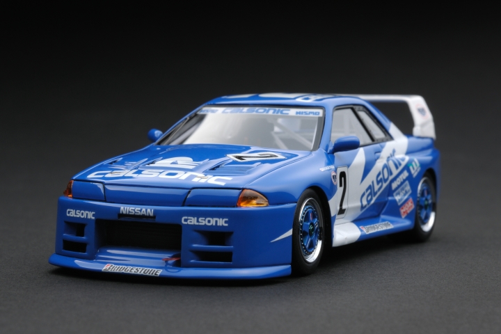 Каталог моделей автомобилей HPI MODEL CARS - 8848 NISSAN