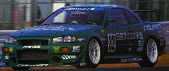 Каталог моделей автомобилей HPI MODEL CARS - 8848 NISSAN