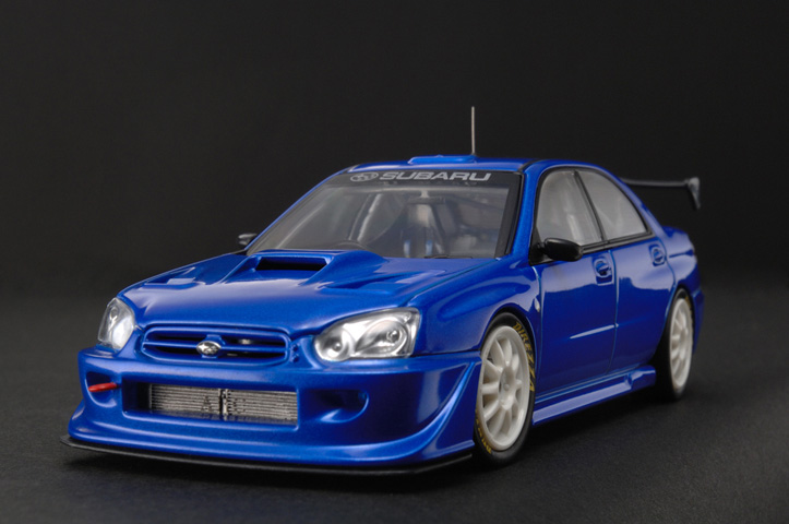 Каталог моделей автомобилей HPI MODEL CARS - 8576 SUBARU