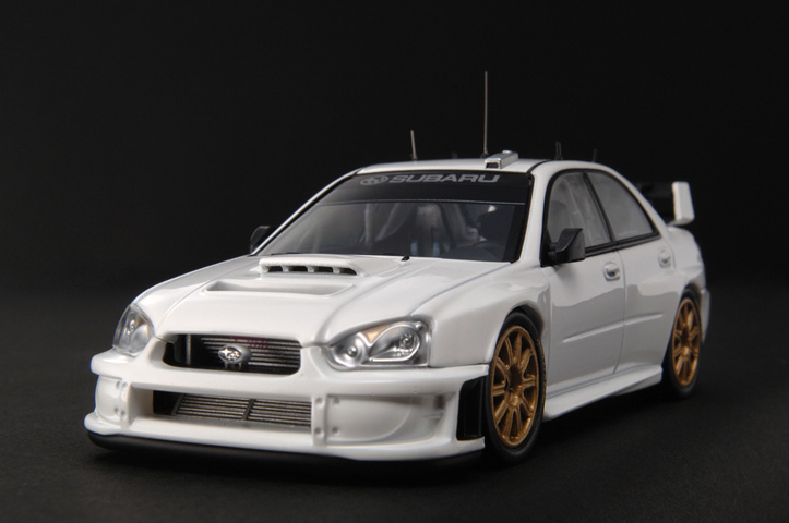 Каталог моделей автомобилей HPI MODEL CARS - 8577 SUBARU