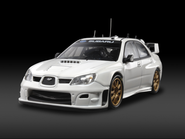Каталог моделей автомобилей HPI MODEL CARS - 8576 SUBARU
