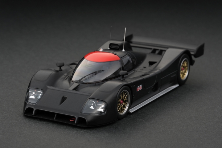 1:43 HPI 8567 Toyota TS010 Le Mans 1993 #36 DENSO model cars 