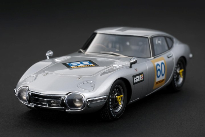 Каталог моделей автомобилей HPI MODEL CARS - 8339 TOYOTA