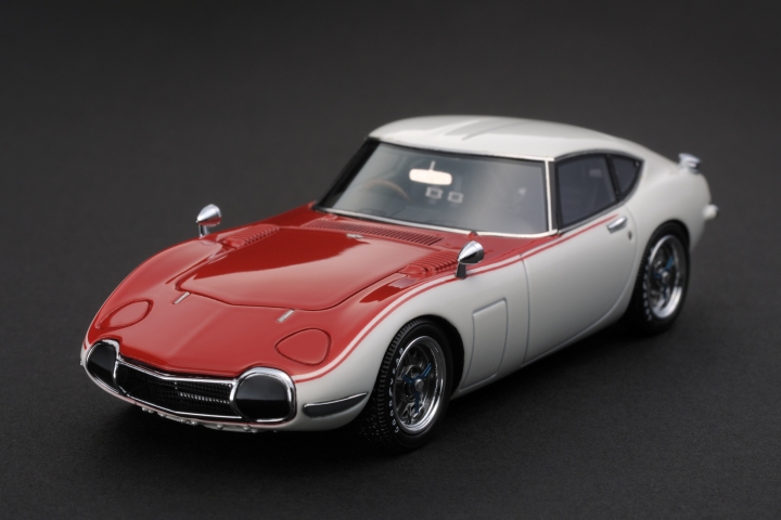 Каталог моделей автомобилей HPI MODEL CARS - 8339 TOYOTA